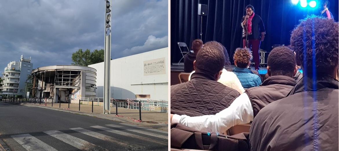 Espace Michelet - Photo 1